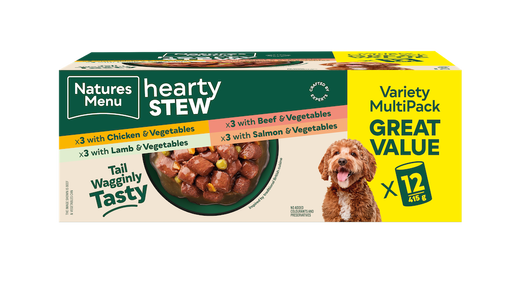 Meat Selection Hearty Stew 12 Can Multipack image number 0